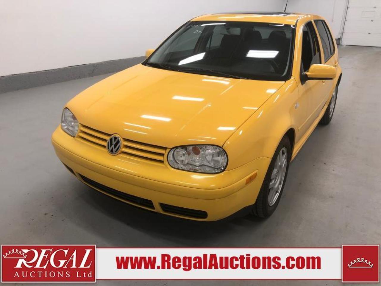 Used 2007 Volkswagen City Golf  for sale in Calgary, AB