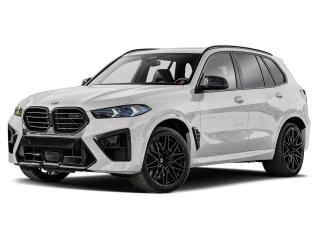 New 2024 BMW X5 M Competition for sale in Winnipeg, MB