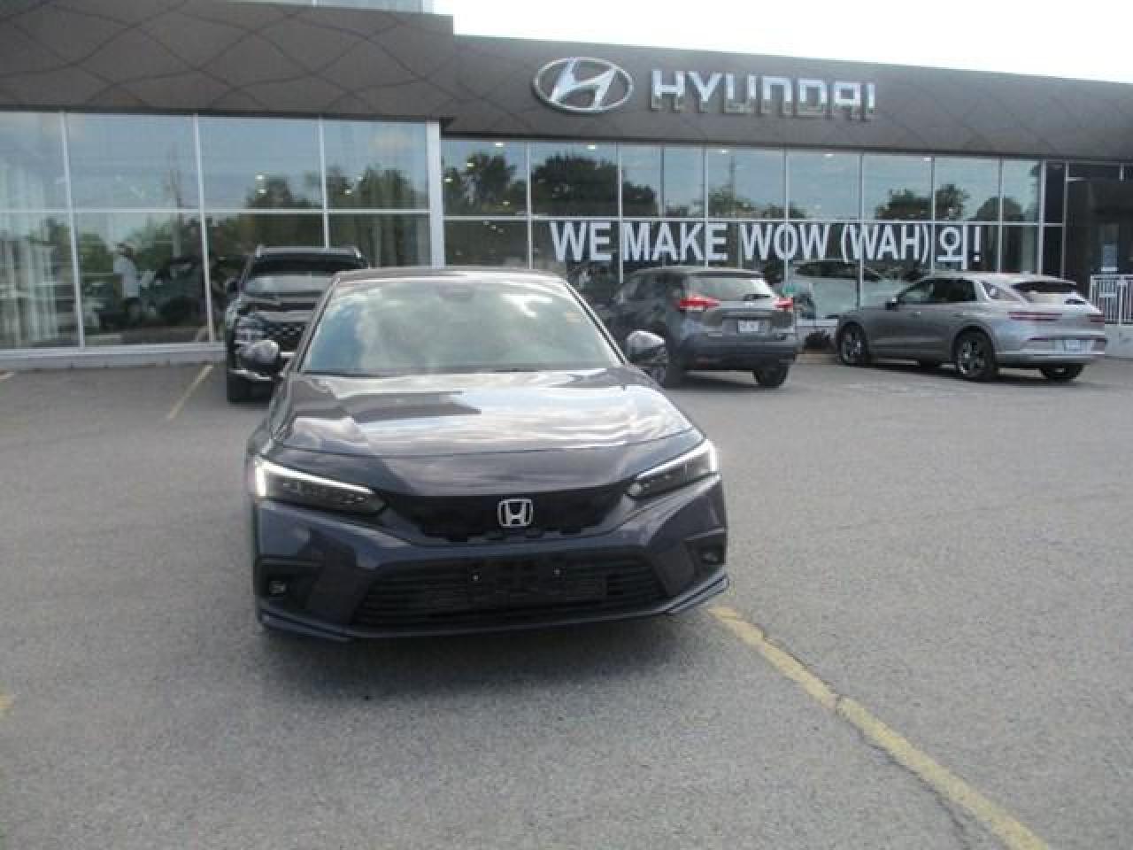 Used 2022 Honda Civic Sport CVT for sale in Ottawa, ON