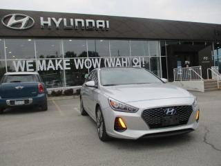 Used 2018 Hyundai Elantra GT Sport Ultimate DCT for sale in Ottawa, ON
