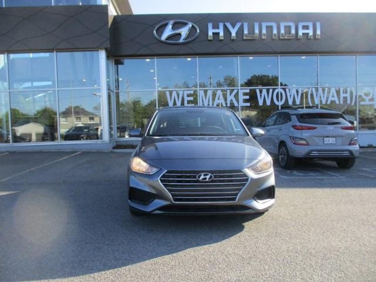 Used 2019 Hyundai Accent 5 Door Preferred Auto for sale in Ottawa, ON