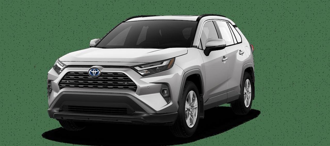 New 2023 Toyota RAV4 HYBRID XLE AWD for sale in Pickering, ON