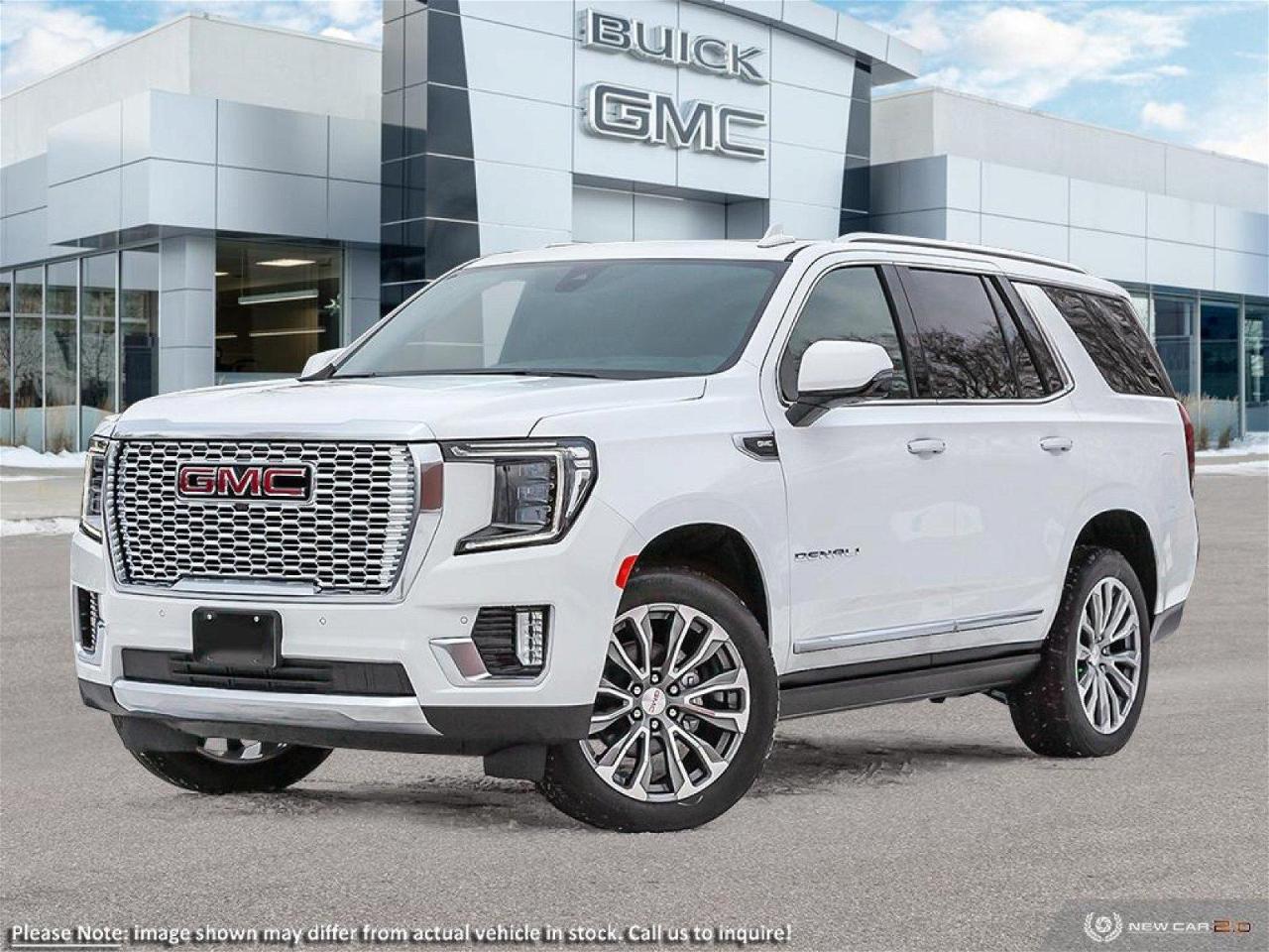 New 2023 GMC Yukon Denali “Factory Order- Arriving Soon” for sale in Winnipeg, MB