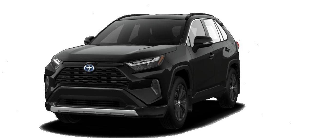 New 2023 Toyota RAV4 Hybrid SE AWD for sale in Pickering, ON