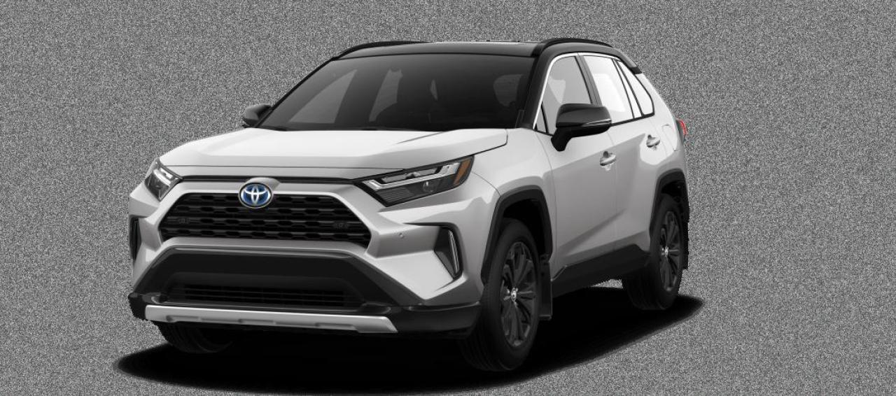 New 2023 Toyota RAV4 HYBRID XSE AWD for sale in Pickering, ON