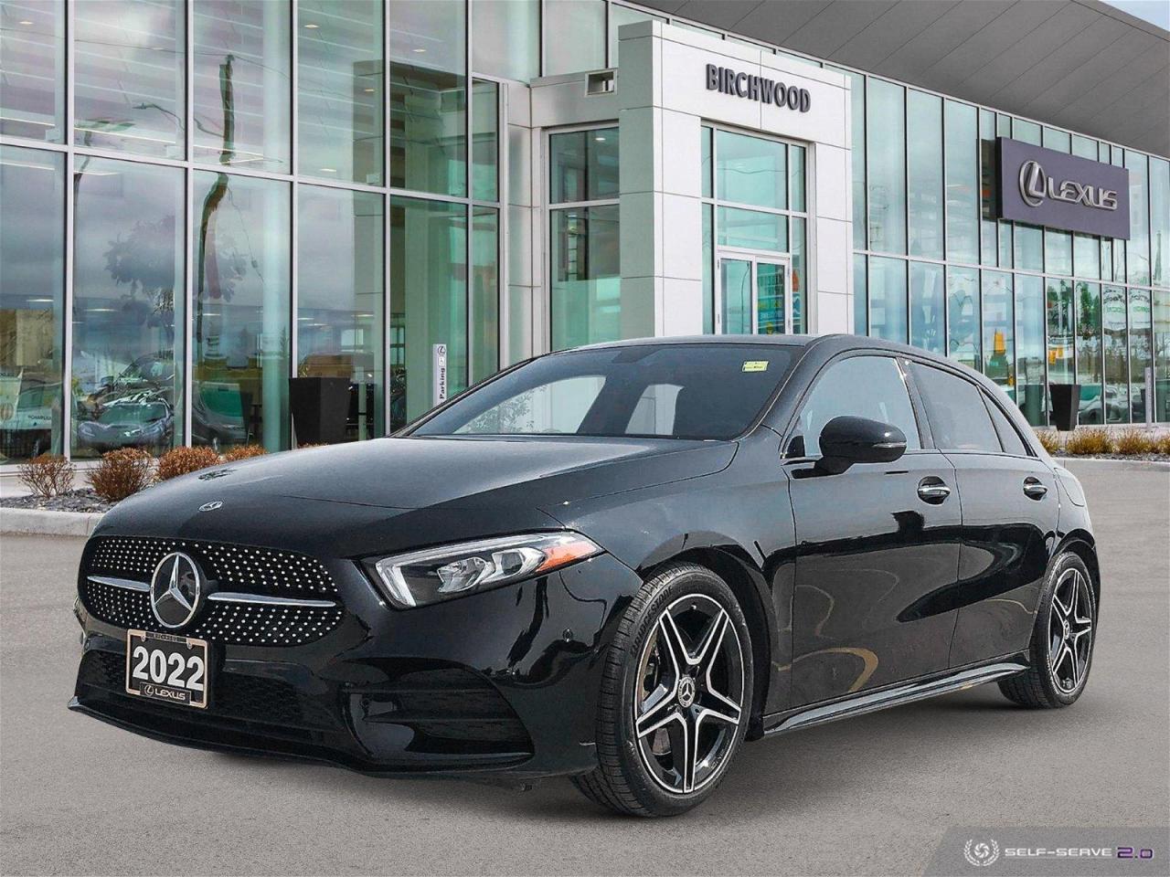 Used 2022 Mercedes-Benz AMG A 250 Pano Roof | Heated Seats for sale in Winnipeg, MB