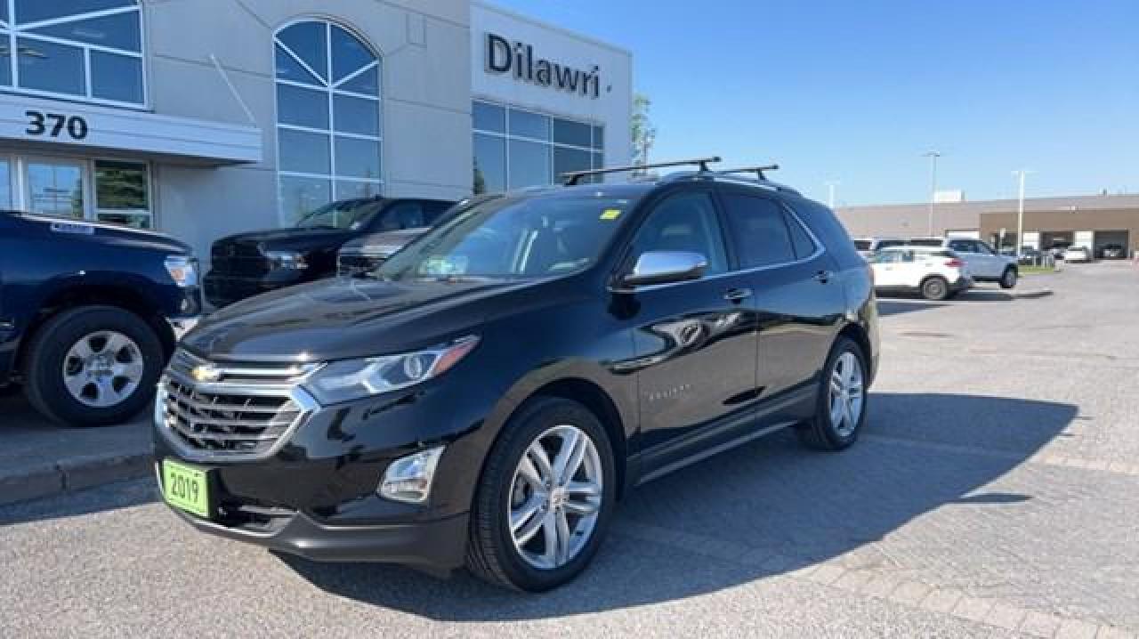 Used 2019 Chevrolet Equinox AWD 4dr Premier w/2LZ for sale in Nepean, ON