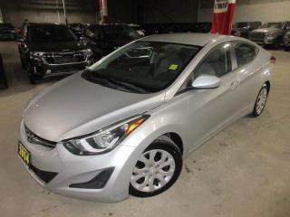 Used 2014 Hyundai Elantra 4DR SDN AUTO GL for sale in Nepean, ON