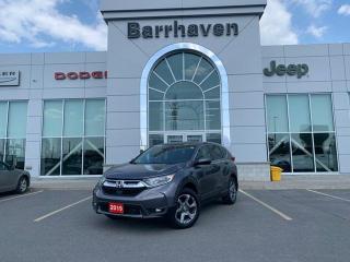 Used 2019 Honda CR-V EX AWD for sale in Ottawa, ON