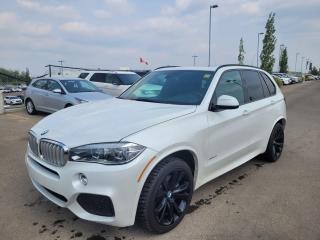 Used 2016 BMW X5  for sale in Edmonton, AB