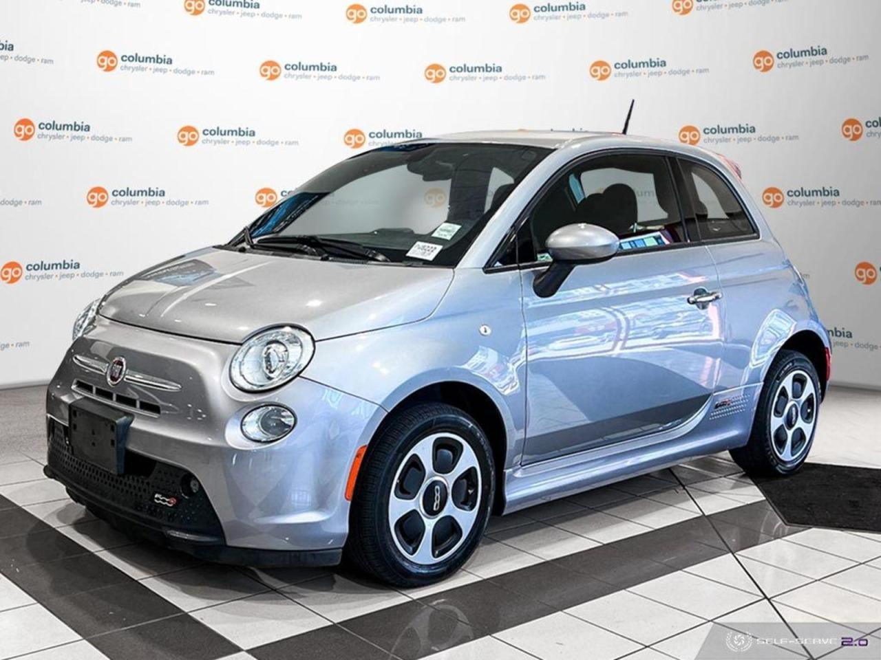 Used 2019 Fiat 500 e for sale in Richmond, BC