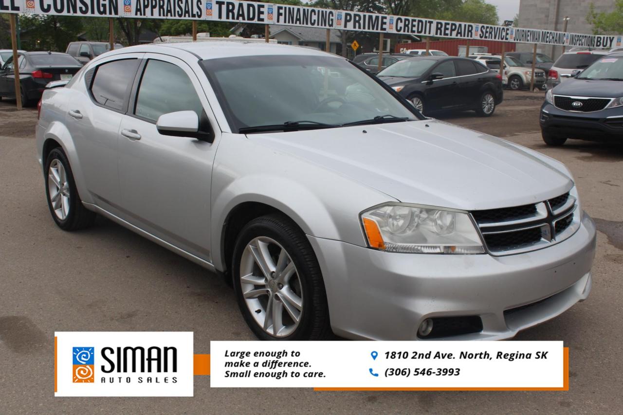 Used 2011 Dodge Avenger SXT WHOLESALE for sale in Regina, SK