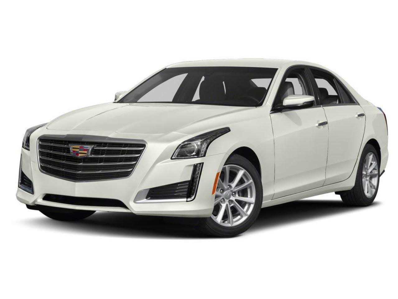 Used 2019 Cadillac CTS 3.6L Luxury for sale in Toronto, ON