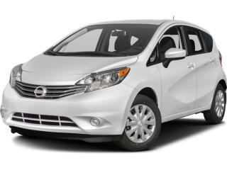 Used 2016 Nissan Versa Note 1.6 S for sale in Brandon, MB