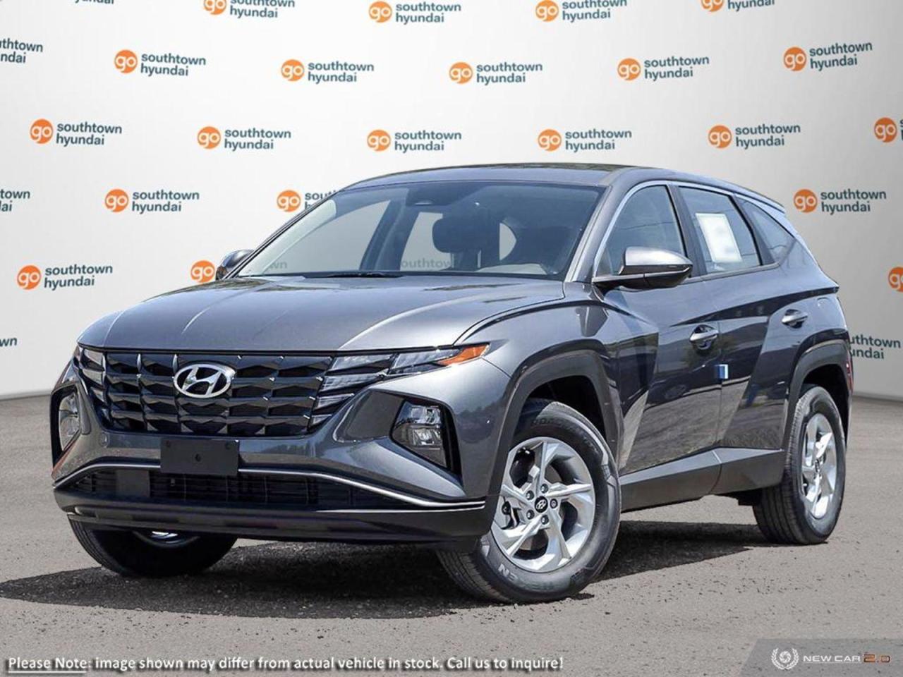 New 2023 Hyundai Tucson  for sale in Edmonton, AB