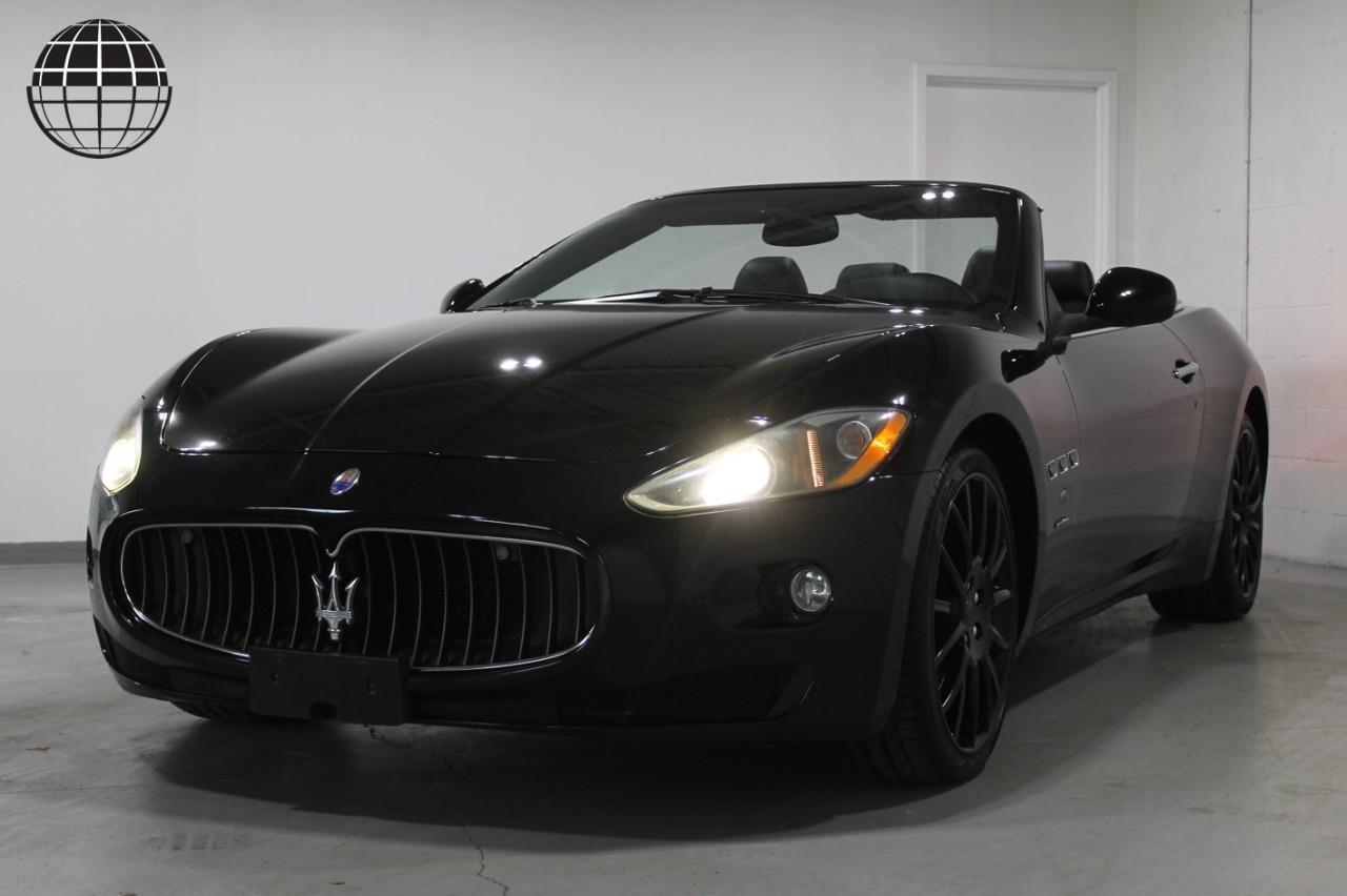 Used 2010 Maserati GranTurismo  for sale in Etobicoke, ON