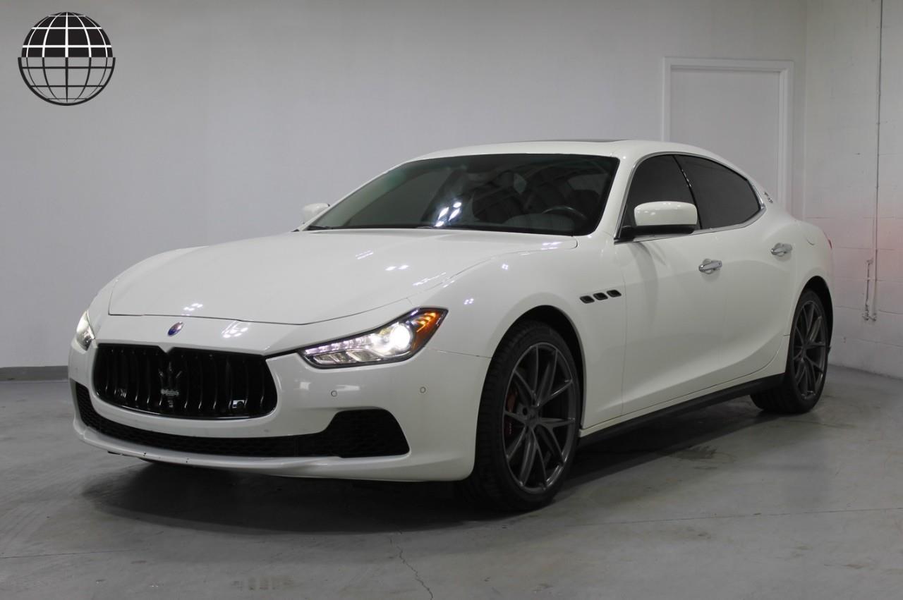Used 2014 Maserati Ghibli S Q4 for sale in Etobicoke, ON