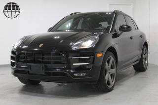 Used 2015 Porsche Macan Turbo for sale in Etobicoke, ON