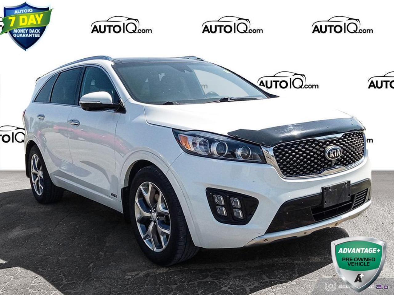 Used 2016 Kia Sorento 3.3L SX MOONROOF | NAV | POWER SEATS for sale in Sault Ste. Marie, ON