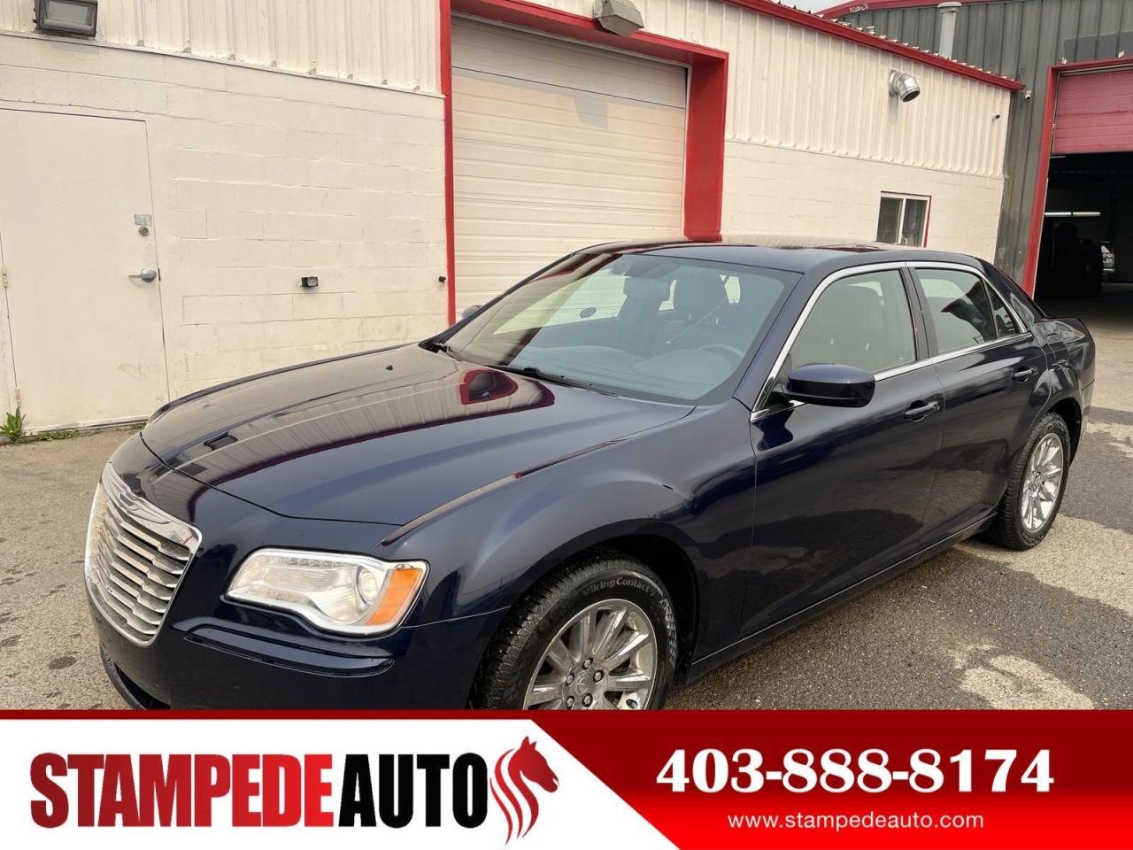 Used 2014 Chrysler 300 Touring LIMITED for sale in Calgary, AB