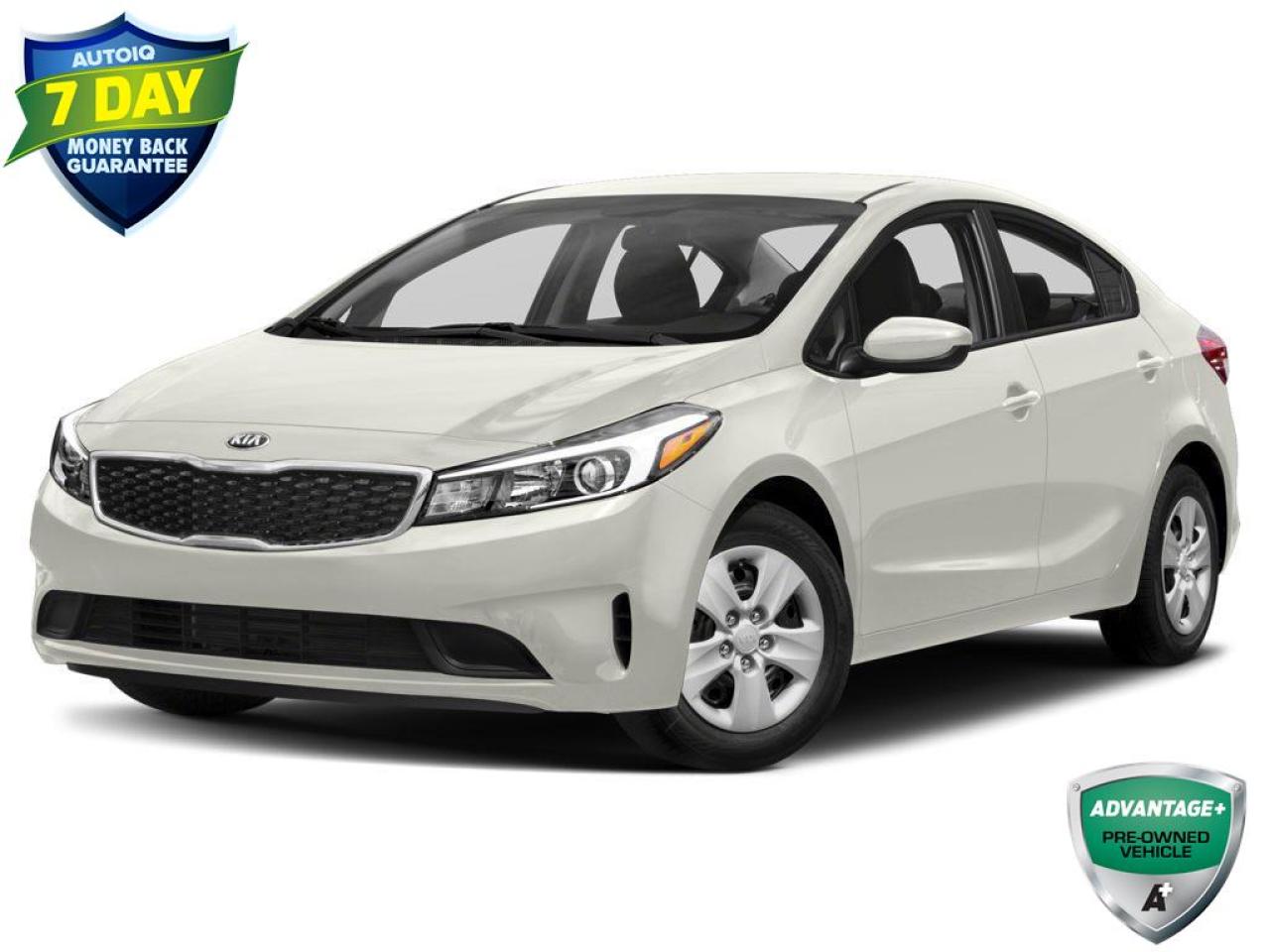 Used 2018 Kia Forte EX ONE OWNER | NO ACCIDENTS | CLEAN for sale in Tillsonburg, ON