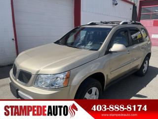Used 2008 Pontiac Torrent GT AWD for sale in Calgary, AB