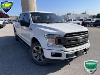 Used 2018 Ford F-150 XLT SPORT PACKAGE | CLOTH BUCKETS | HEATED SEATS | ALLOYS | for sale in Barrie, ON