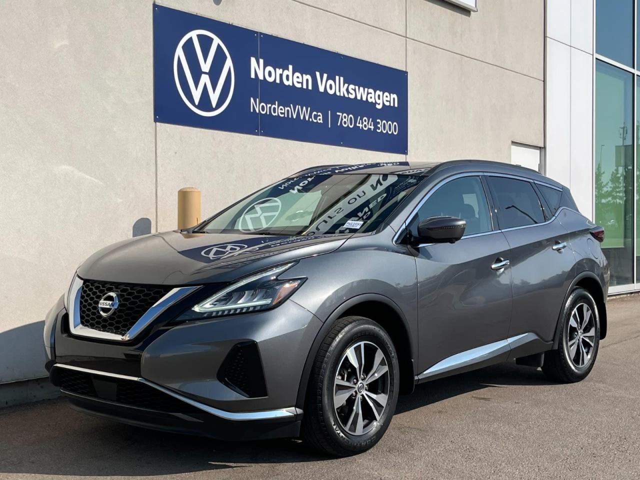 Used 2020 Nissan Murano  for sale in Edmonton, AB