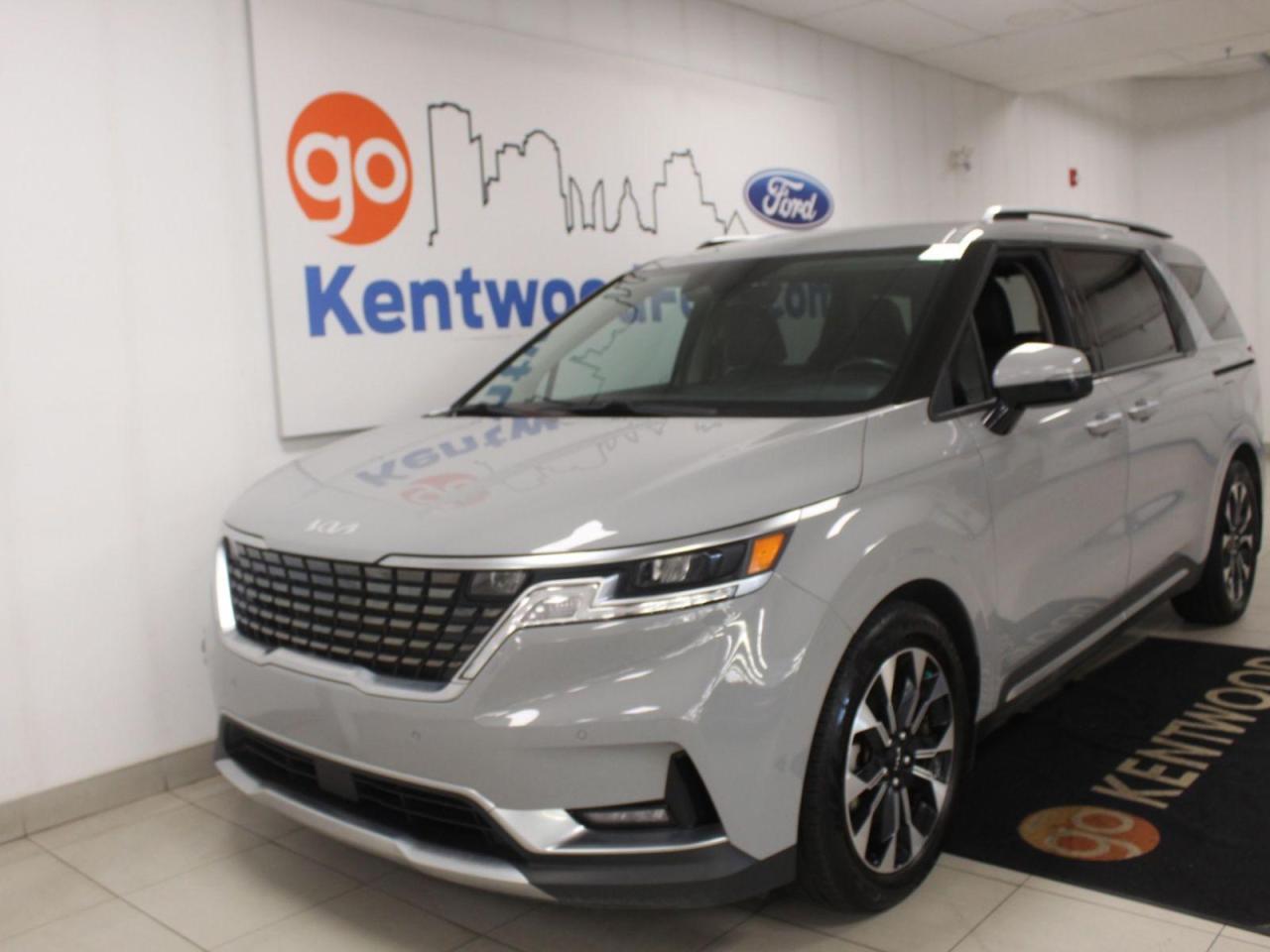 Used 2022 Kia Carnival  for sale in Edmonton, AB