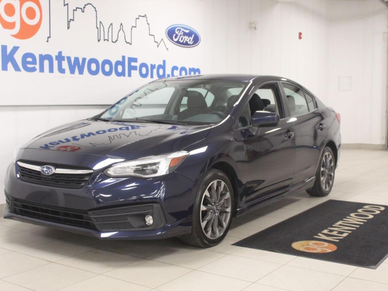 Used 2021 Subaru Impreza  for sale in Edmonton, AB