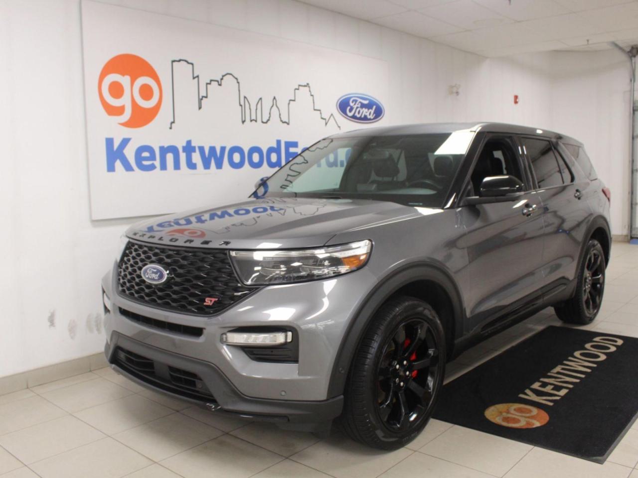 Used 2021 Ford Explorer  for sale in Edmonton, AB