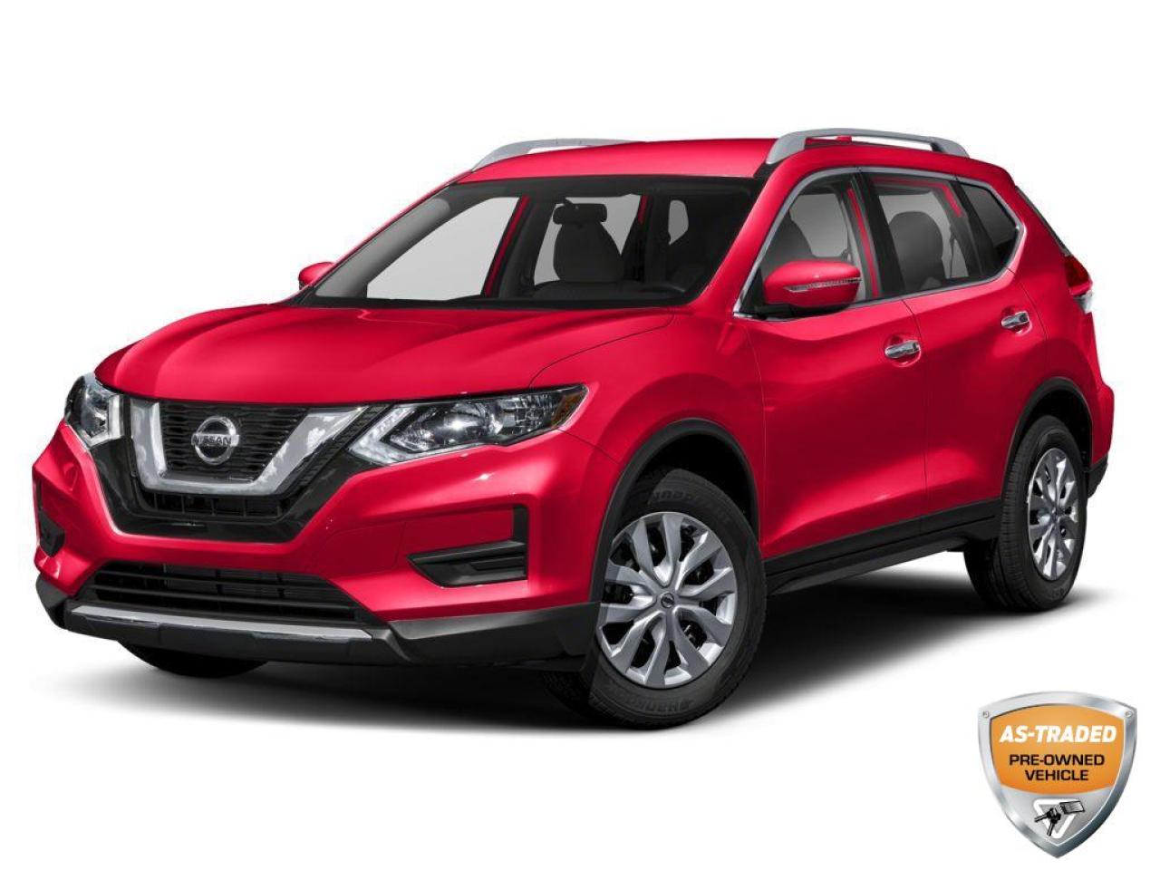 Used 2017 Nissan Rogue SV for sale in Oakville, ON