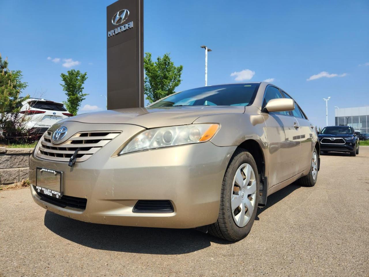Used 2009 Toyota Camry  for sale in Edmonton, AB