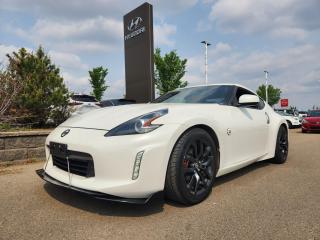 Used 2019 Nissan 370Z COUPE for sale in Edmonton, AB