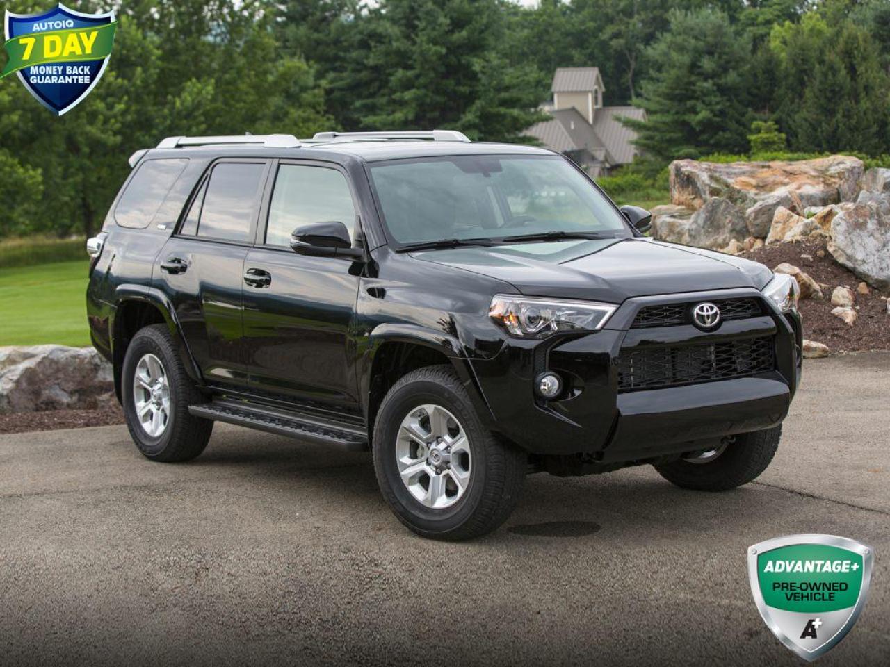 Used 2017 Toyota 4Runner SR5 CLEAN CARFAX | for sale in Innisfil, ON