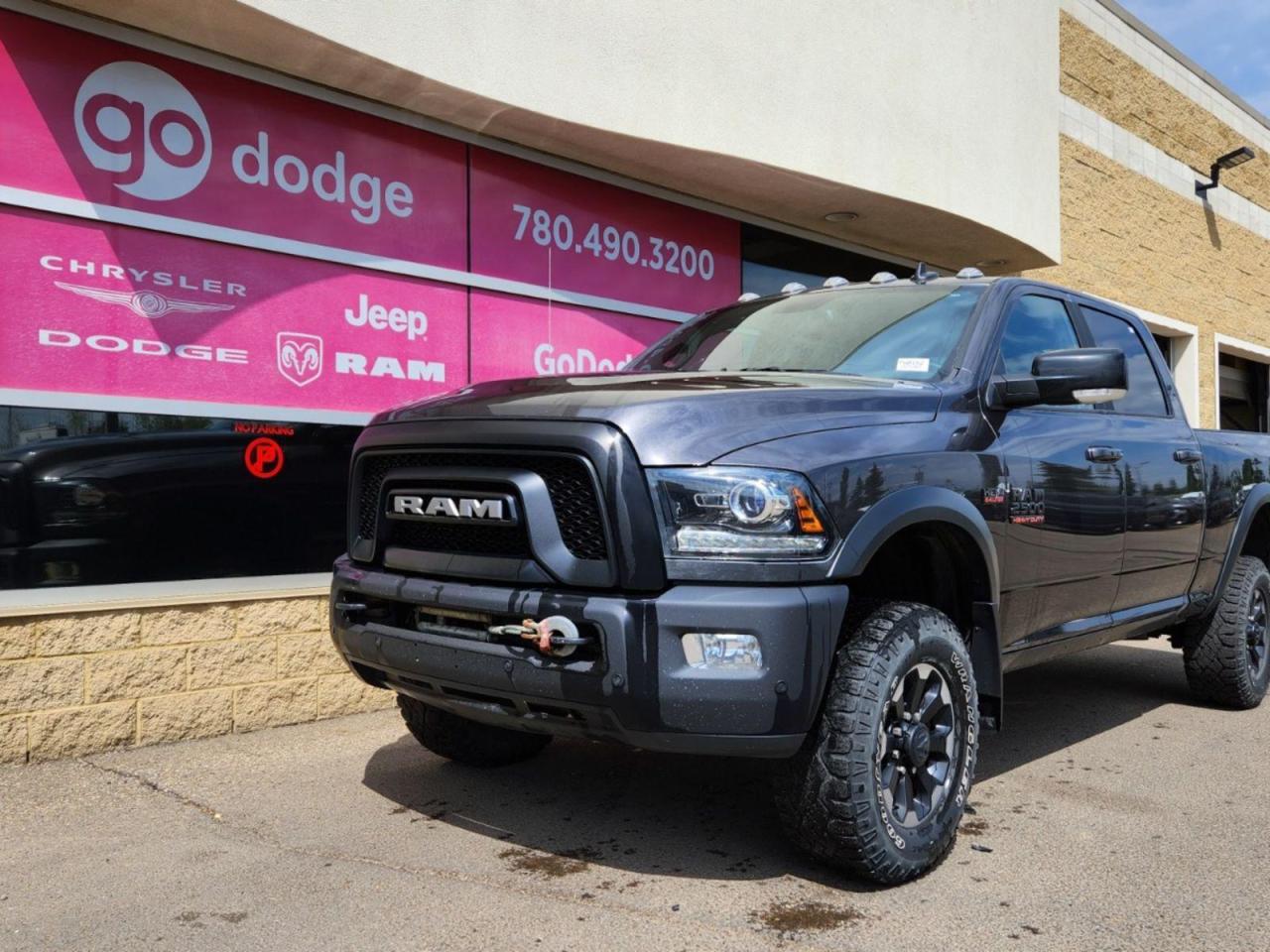 Used 2018 RAM 2500  for sale in Edmonton, AB