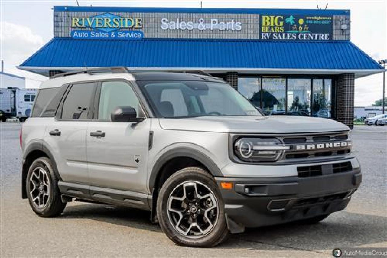 Used 2021 Ford Bronco Sport BIG BEND for sale in Guelph, ON