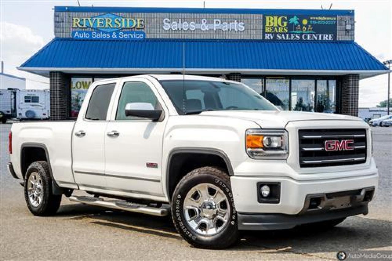 Used 2014 GMC Sierra 1500 SLE for sale in Guelph, ON
