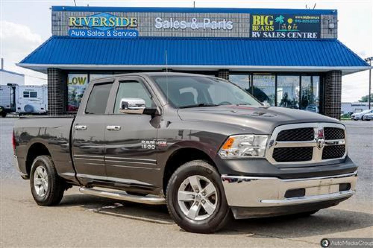 Used 2017 RAM 1500 TRADESMAN for sale in Guelph, ON