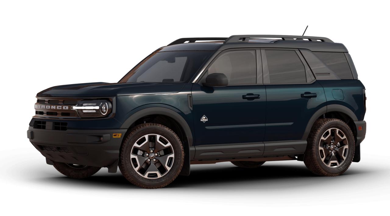 2023 Ford Bronco Sport Outer Banks Photo5