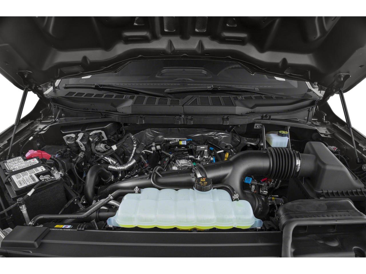 2023 Ford F-150 XL Photo5