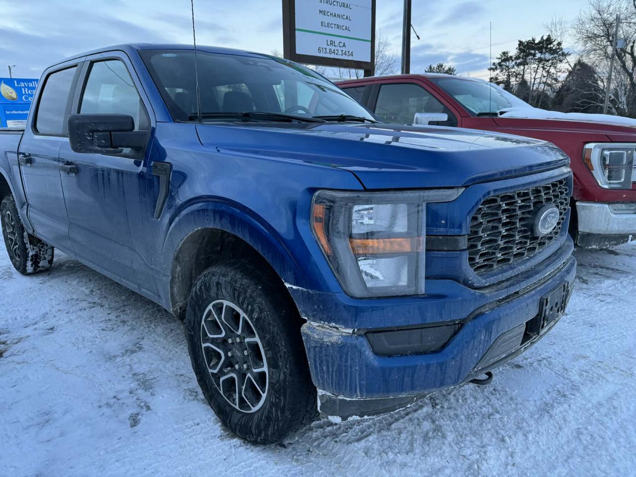 2023 Ford F-150 XL Photo