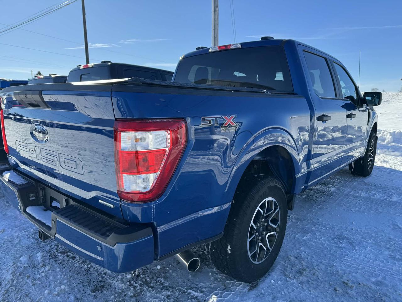 2023 Ford F-150 XL Photo