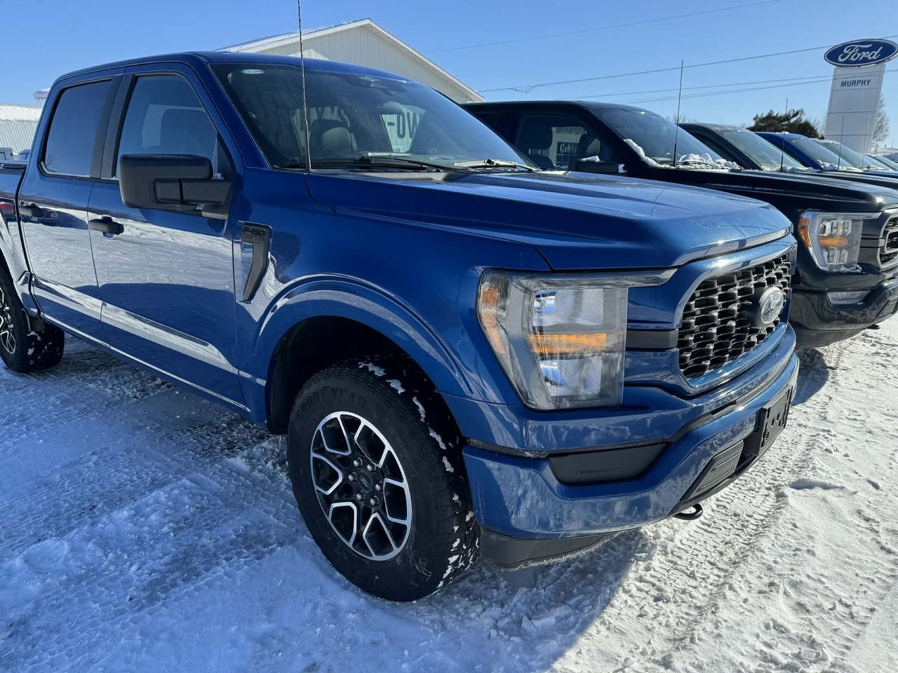 2023 Ford F-150 XL Photo