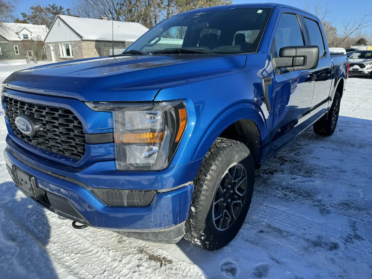 2023 Ford F-150 XL Photo0