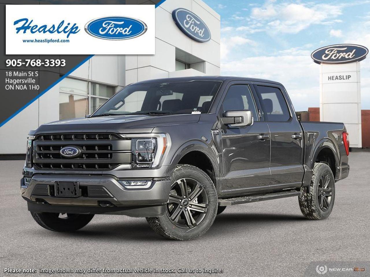 Image - 2023 Ford F-150 XLT