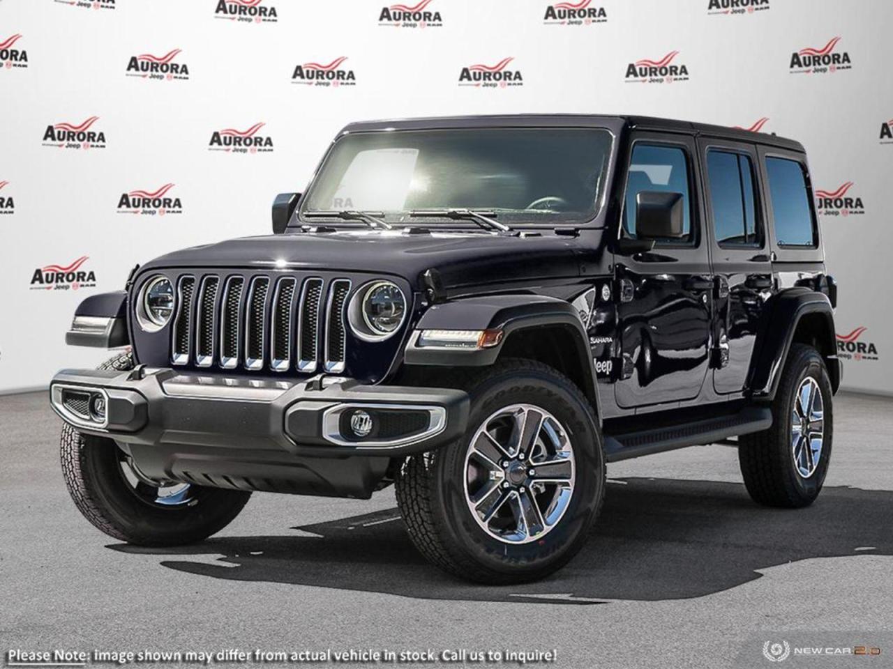New 2023 Jeep Wrangler  for sale in Yellowknife, NT