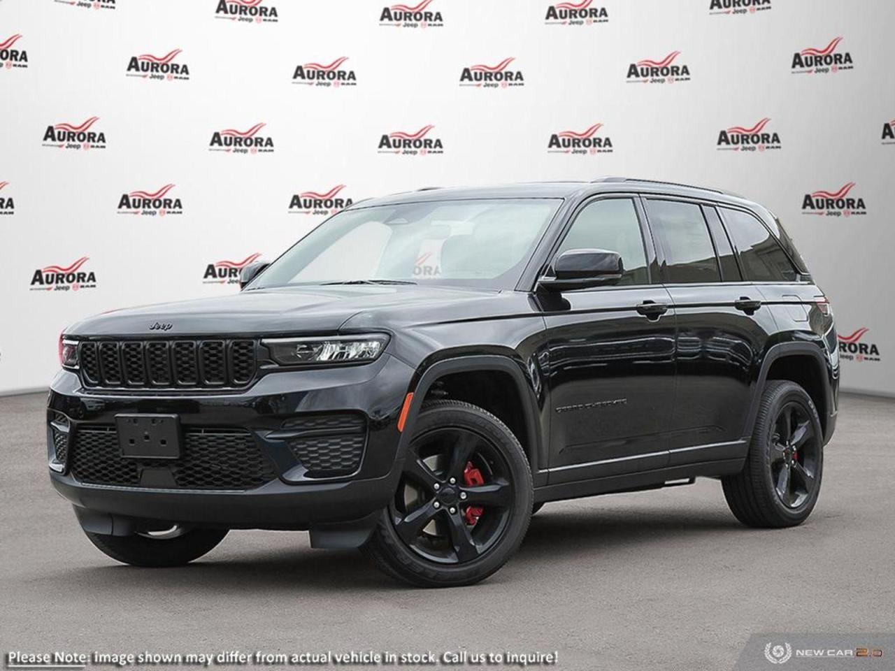 New 2023 Jeep Grand Cherokee  for sale in Yellowknife, NT