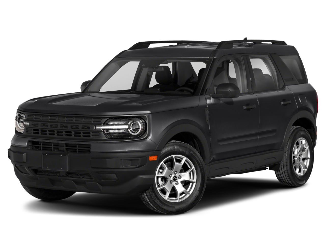 2023 Ford Bronco Sport Base 4x4