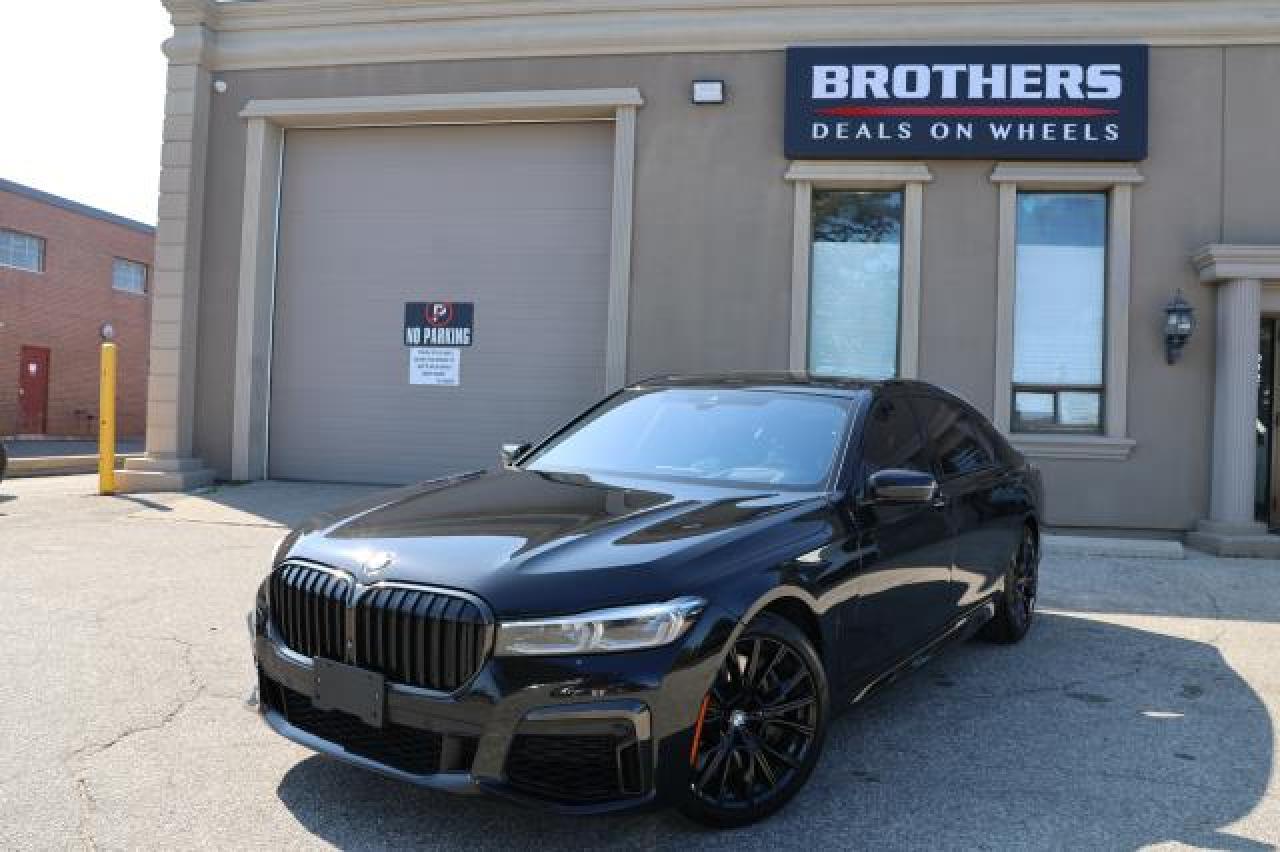 Used 2020 BMW 7 Series 750Li xDrive for sale in Oakville, ON